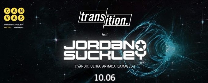 Transition ft Jordan Suckley (Damaged Records)