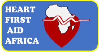 Heart First Aid Africa logo
