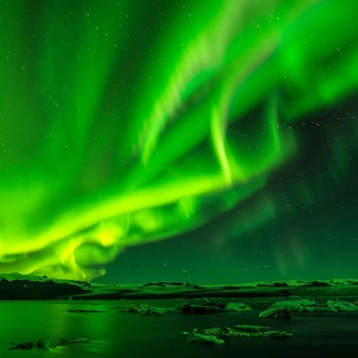 tourhub | Indus Travels | Picturesque Solo Northern lights and Golden Circle of Iceland Tour 