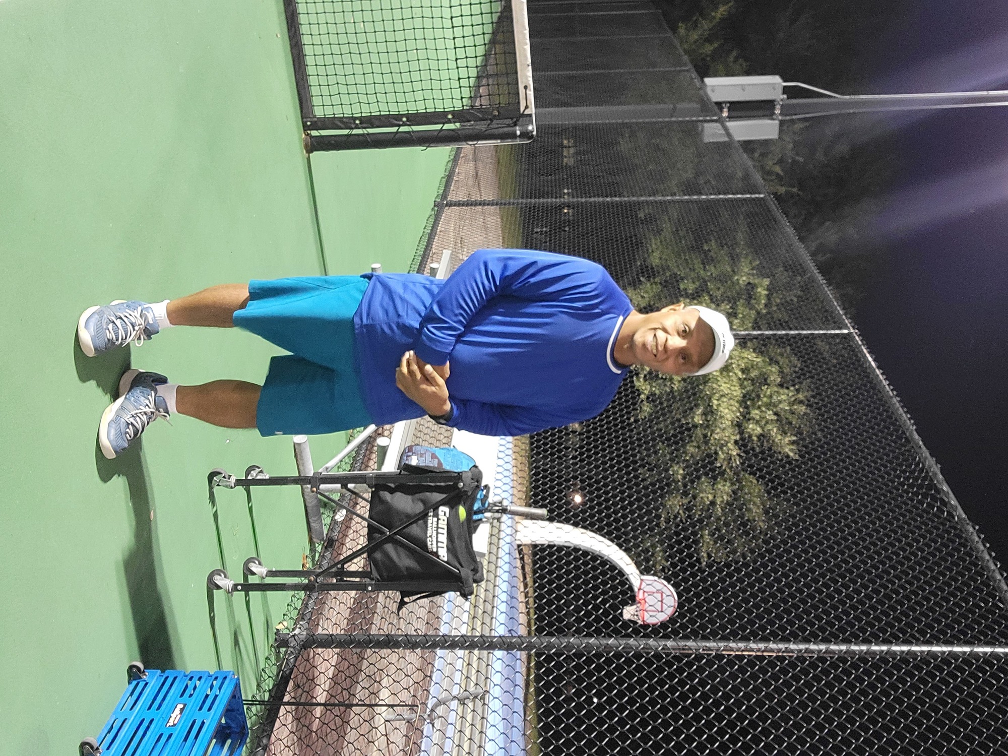 Ethan A. teaches tennis lessons in Casselberry, FL