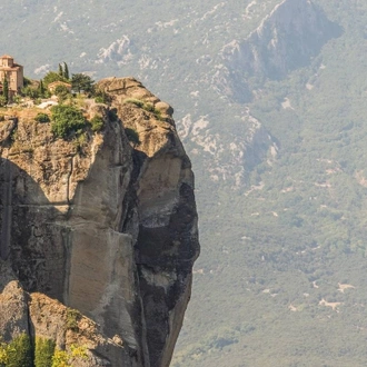 tourhub | Click Tours | Delphi and Meteora Charming Tour - 3 Days 