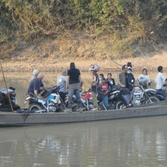 tourhub | Motor Trails | 9 Days Cambodia Highlights Guided Motorcycle Tour 