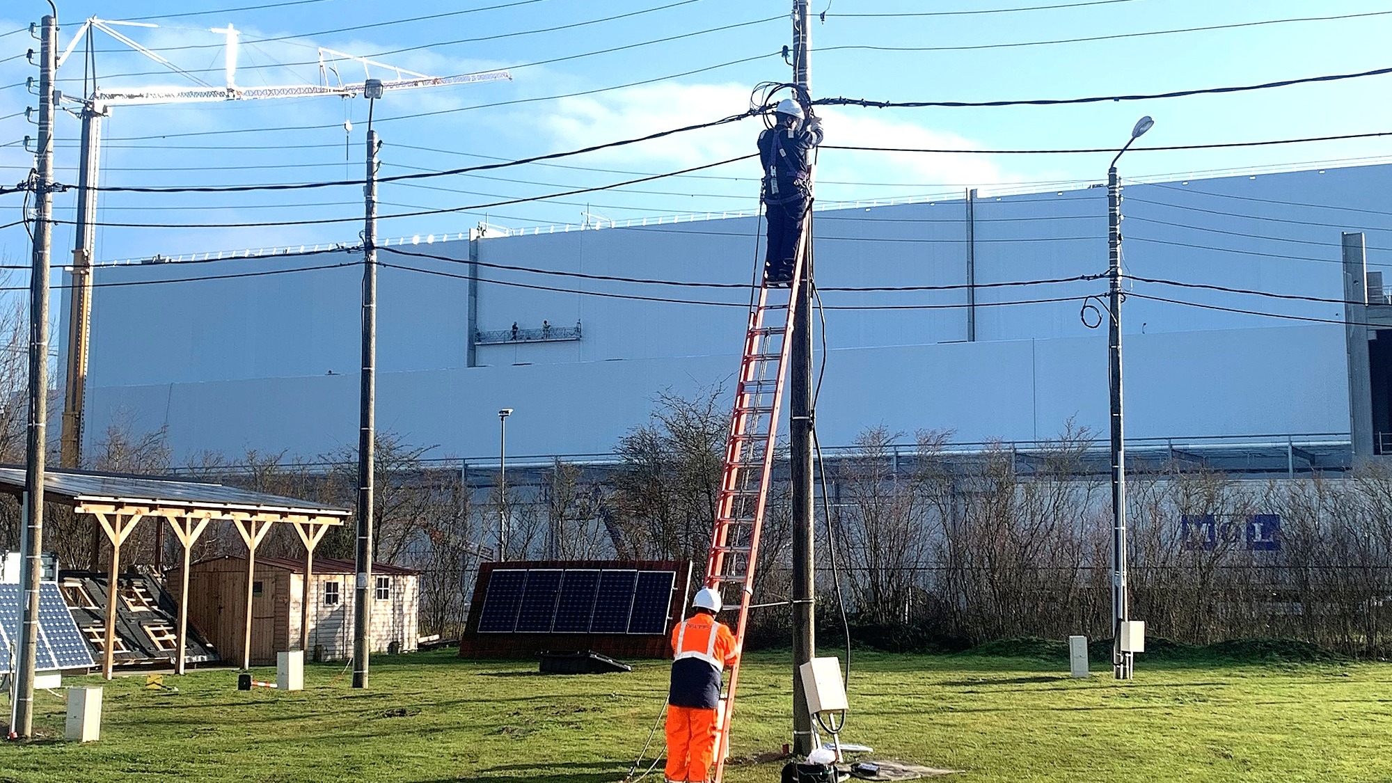 Représentation de la formation : FORMATION TRAVAUX EN HAUTEUR