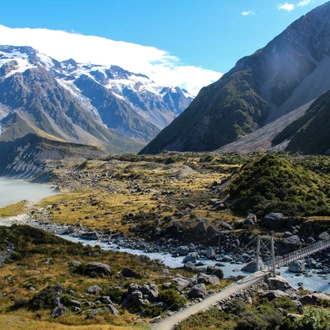 tourhub | Active Adventures | New Zealand Walking Adventure 