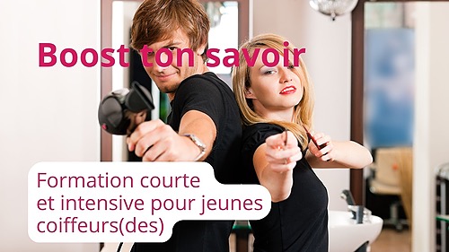 Représentation de la formation : JUNIOR - Boost ton savoir