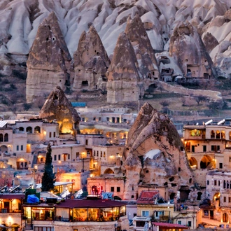 tourhub | Exodus Adventure Travels | Walking in Cappadocia 