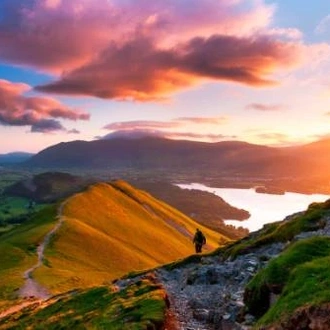 tourhub | Walkers' Britain | The Cumbria Way: Crossing the Lake District 