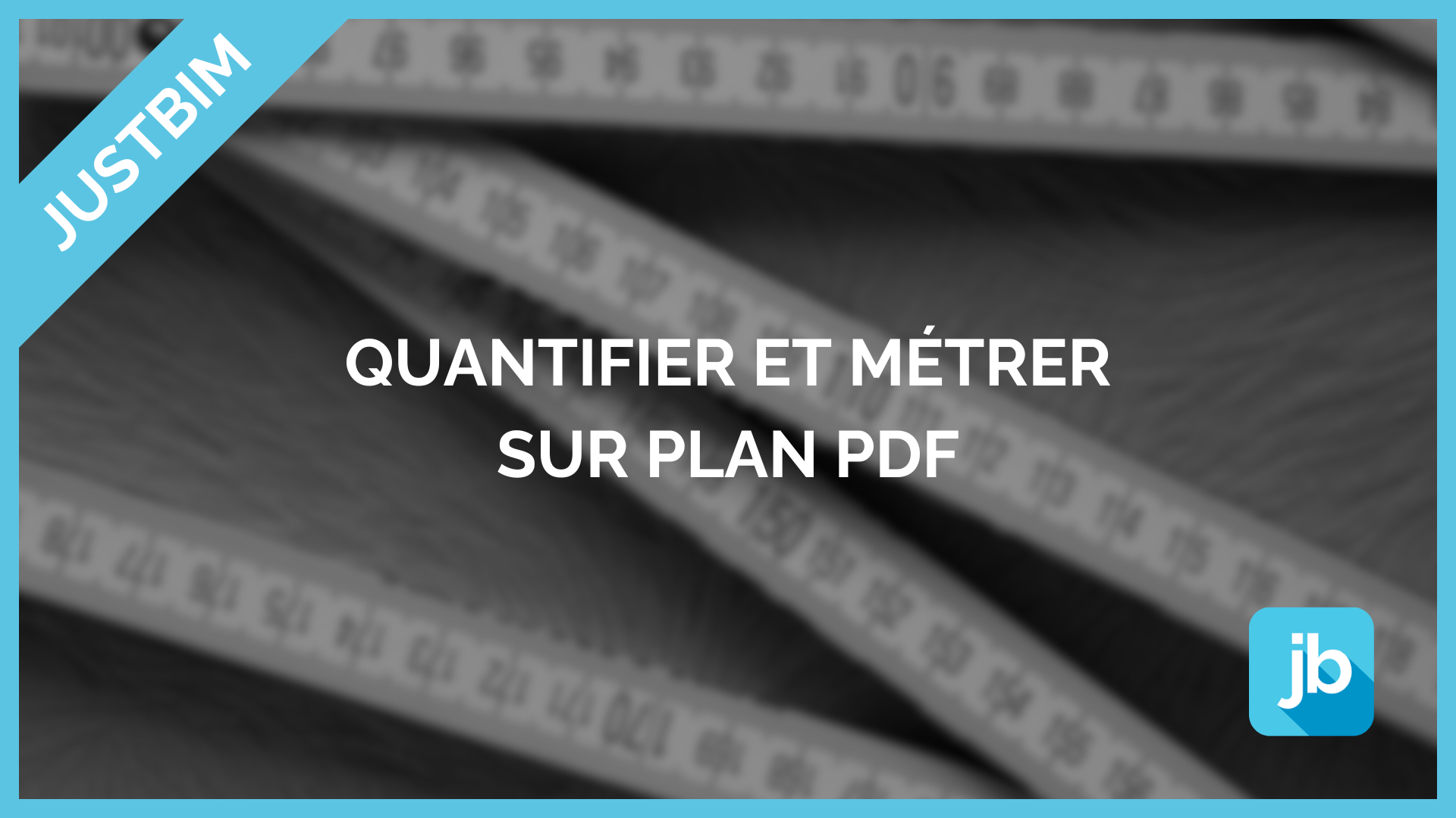 Représentation de la formation : (1j) Quantifier et métrer sur plan PDF