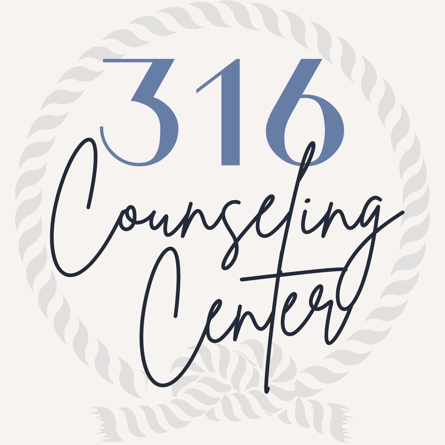 316 Counseling Center logo
