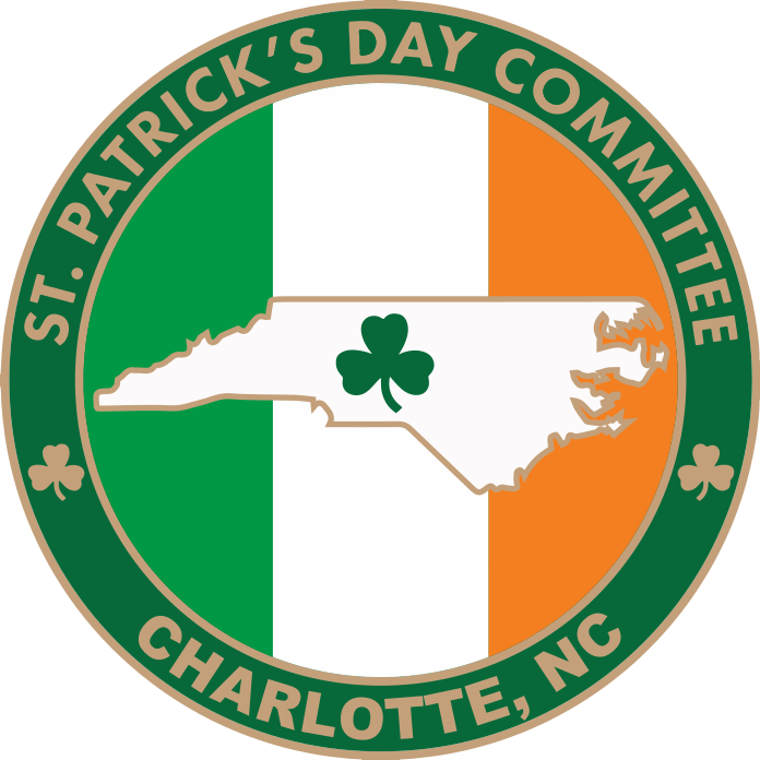 Charlotte St. Patrick's Day Committee logo