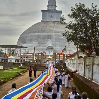 tourhub | SpiceRoads Cycling | Sri Lanka Heritage by Bicycle 