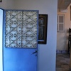 Moshe Nahon Synagogue, Door [2] (Tangier, Morocco, 2011)