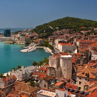 tourhub | On The Go Tours | Jewels of the Adriatic from Split Deluxe Superior - 8 days 