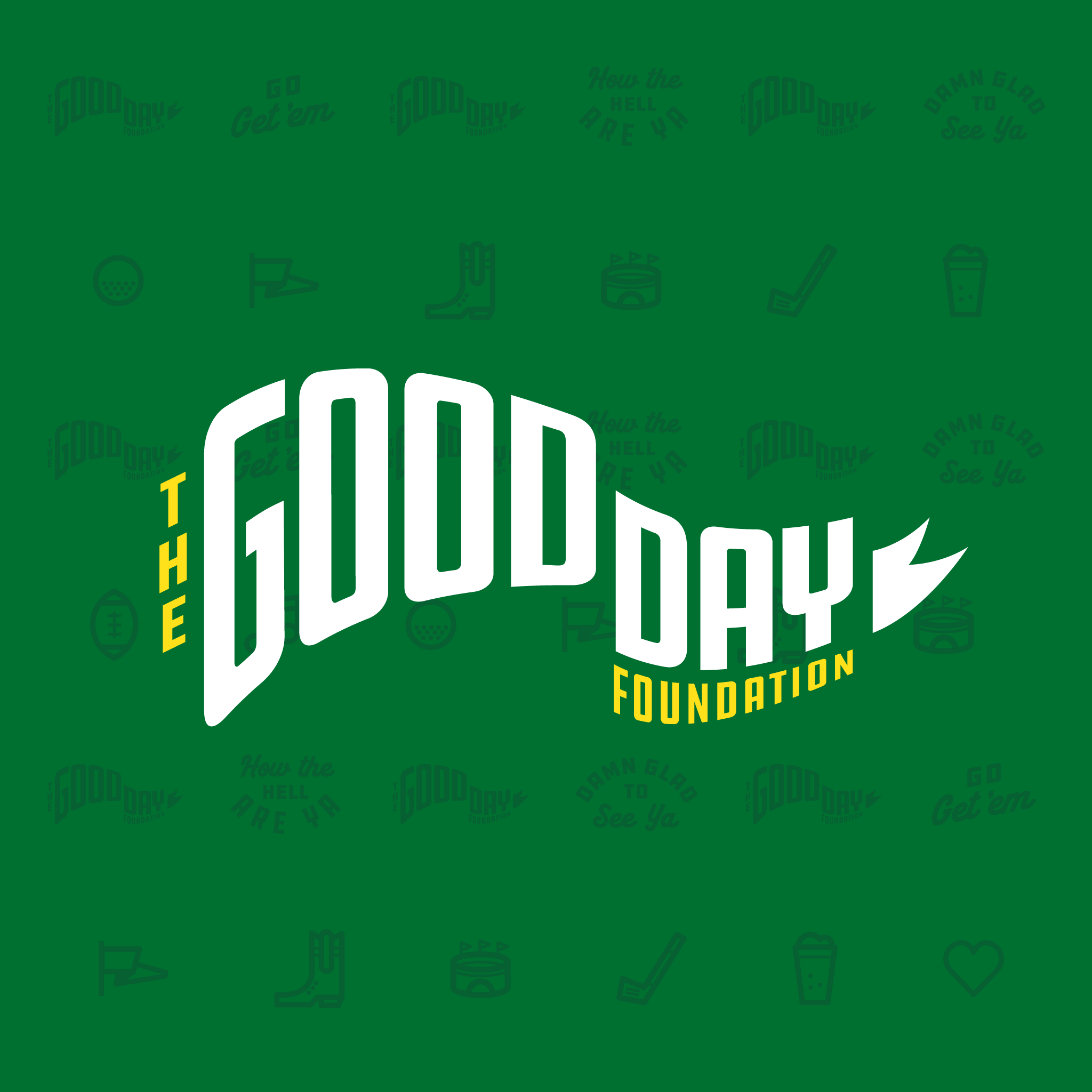 The Good Day Foundation logo