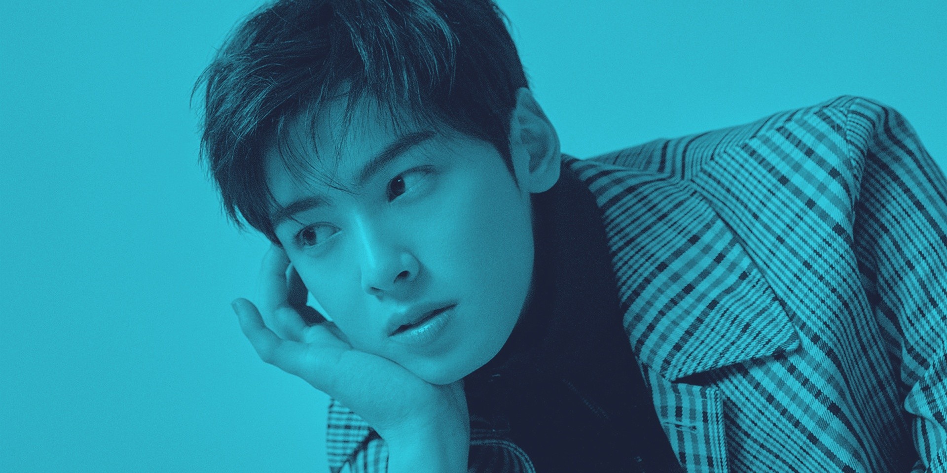 Cha Eun-Woo to hold fan meet in Manila this October