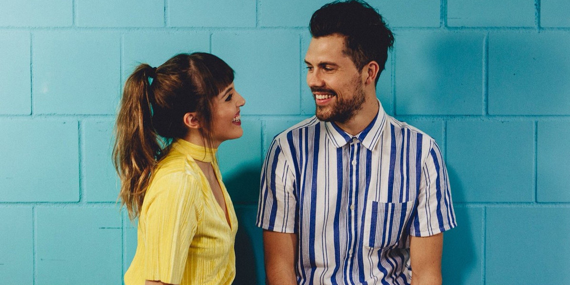 Oh Wonder to hold fan meets in Manila this December