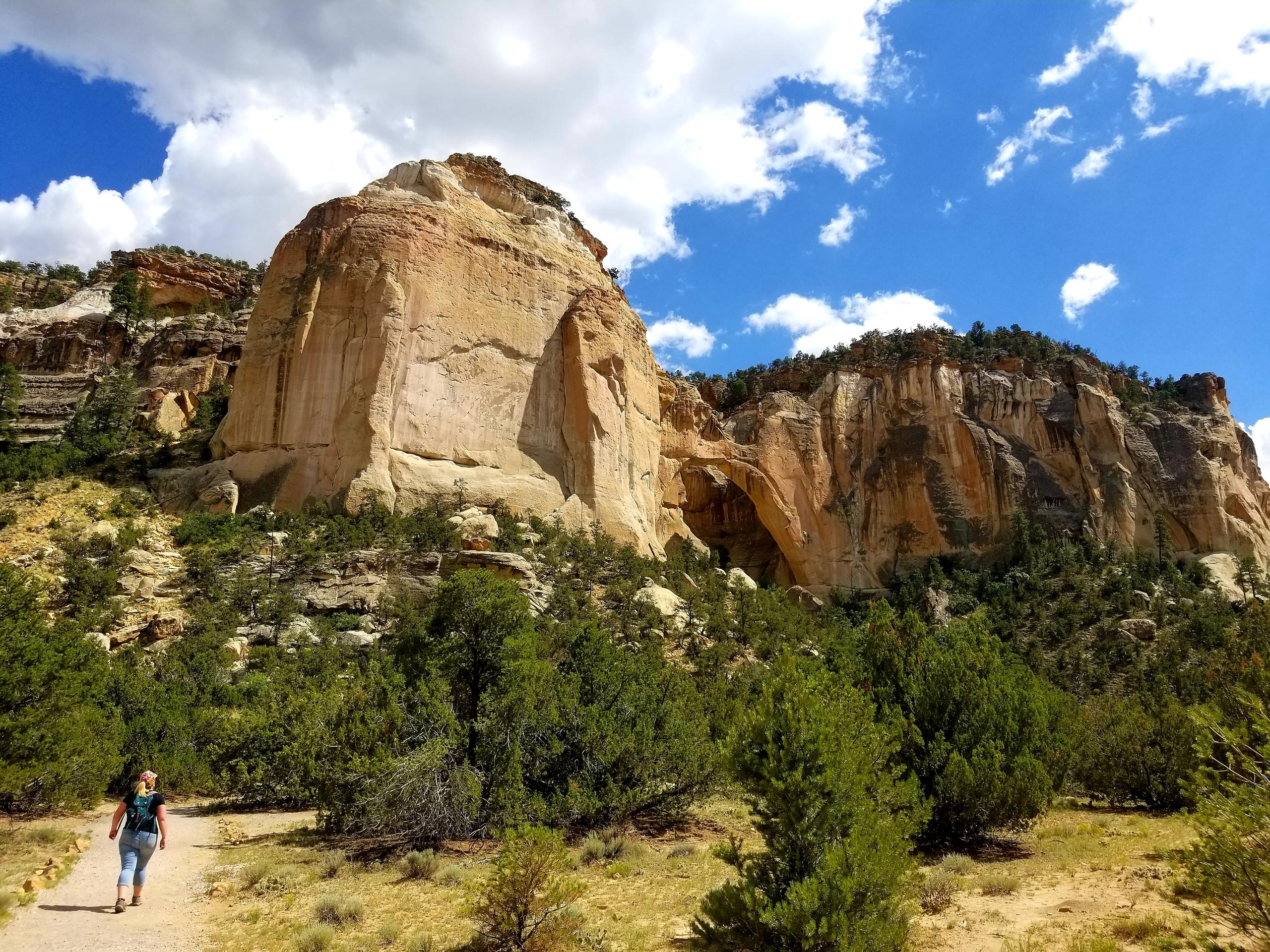 Hiking in Albuquerque