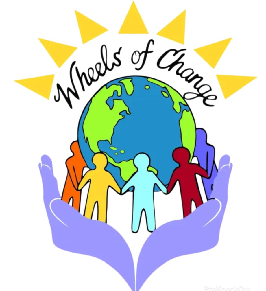 Wheels Of Change logo