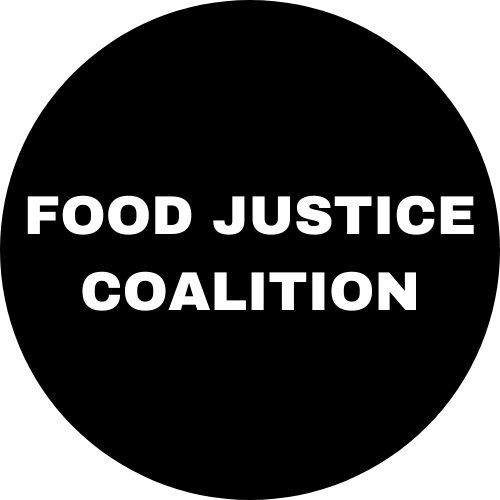 Food Justice Coalition logo