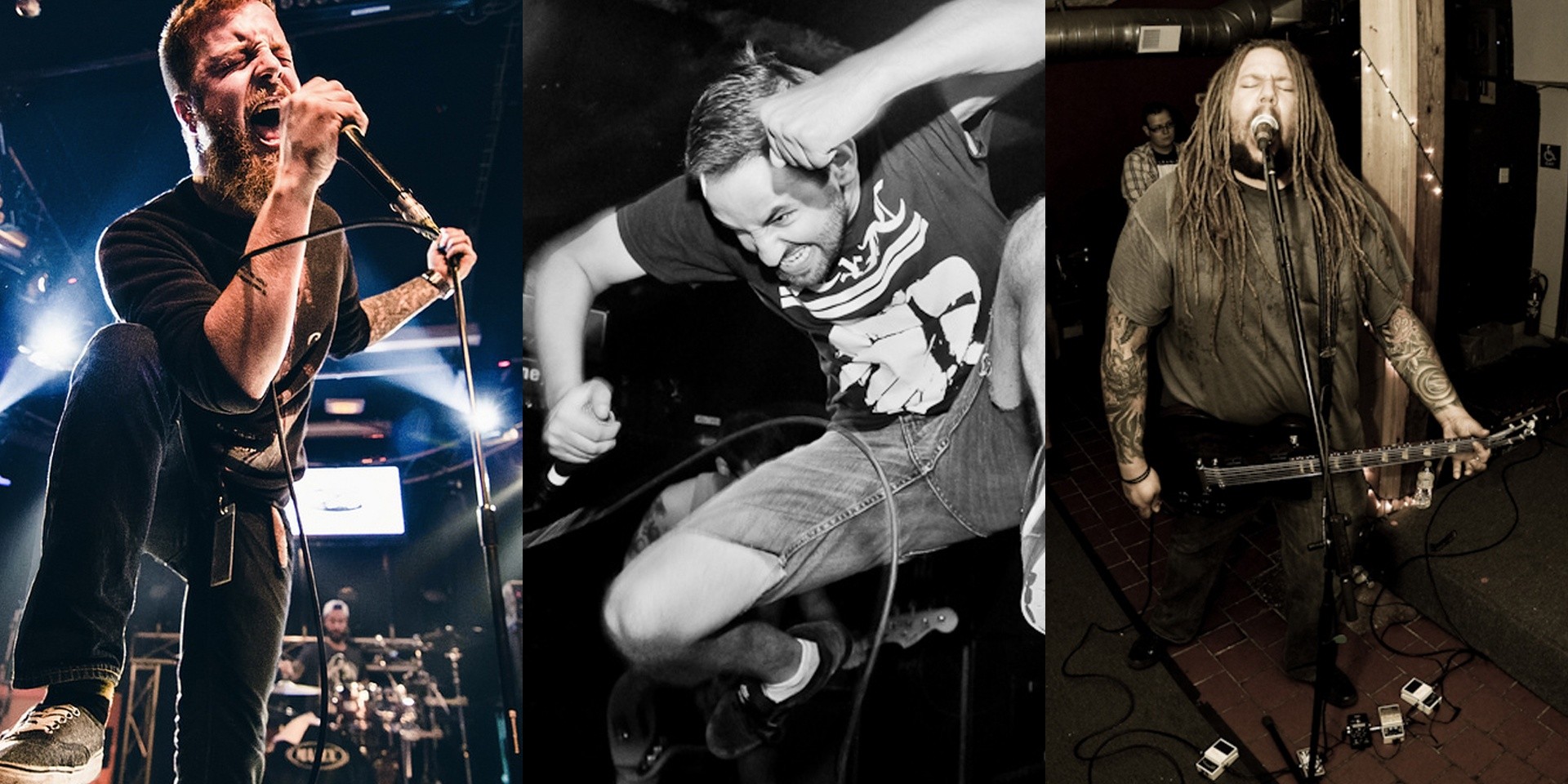 Protest the Hero, Weekend Nachos and Primitive Man to invade Singapore in April 