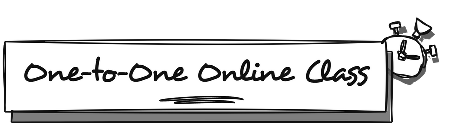 One-to-One Online Class