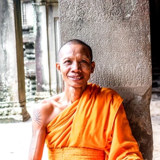 tourhub | Intrepid Travel | Cambodian Traveller 