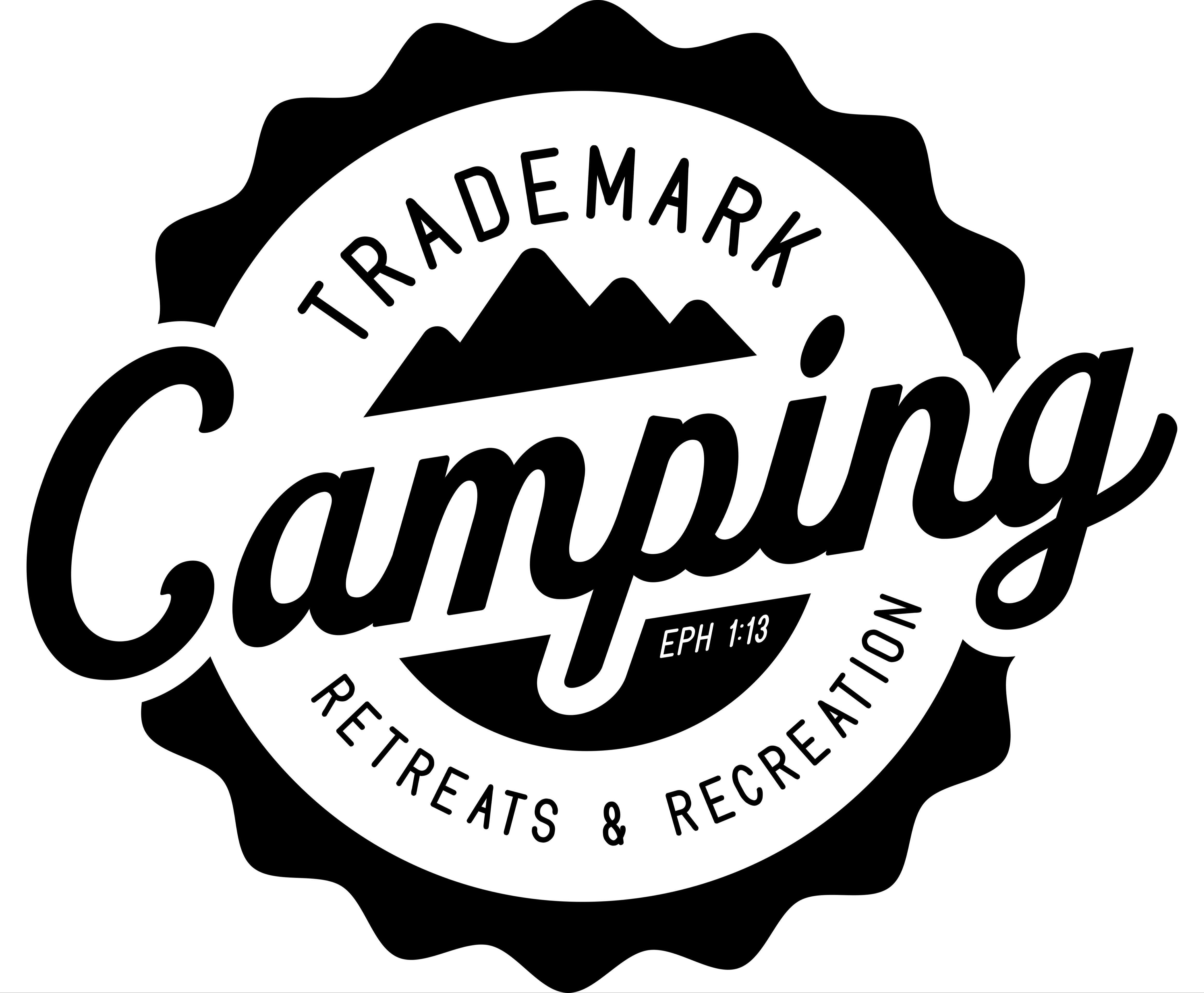 TM Camping logo