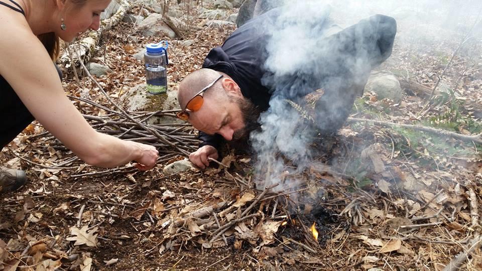 Wilderness Survival Course (4 hour): Delaware Water Gap, NJ