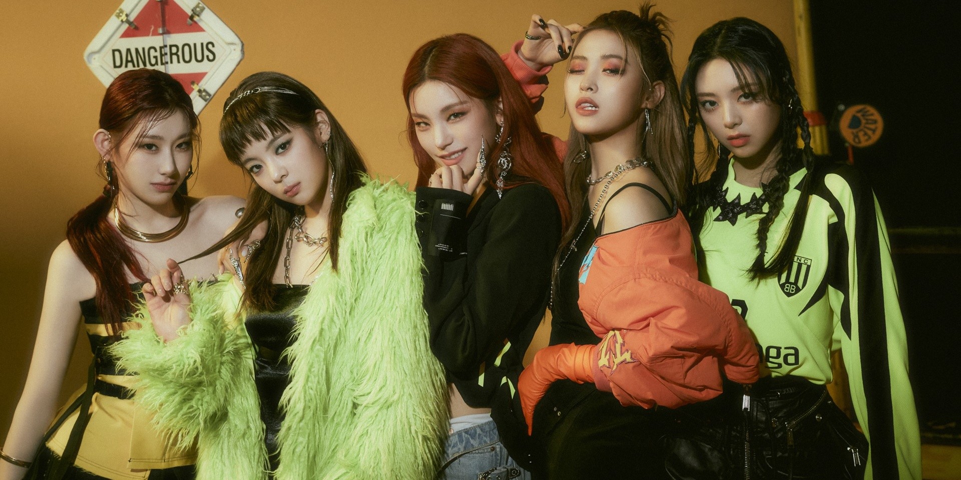 ITZY announce their return with their explosive new mini-album 'GUESS WHO' — listen