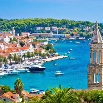 tourhub | Kompas | Gorgeous Balkan with Deluxe Adriatic  Cruise from Dubrovnik to Split 