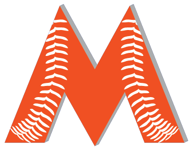Mahler Baseball logo