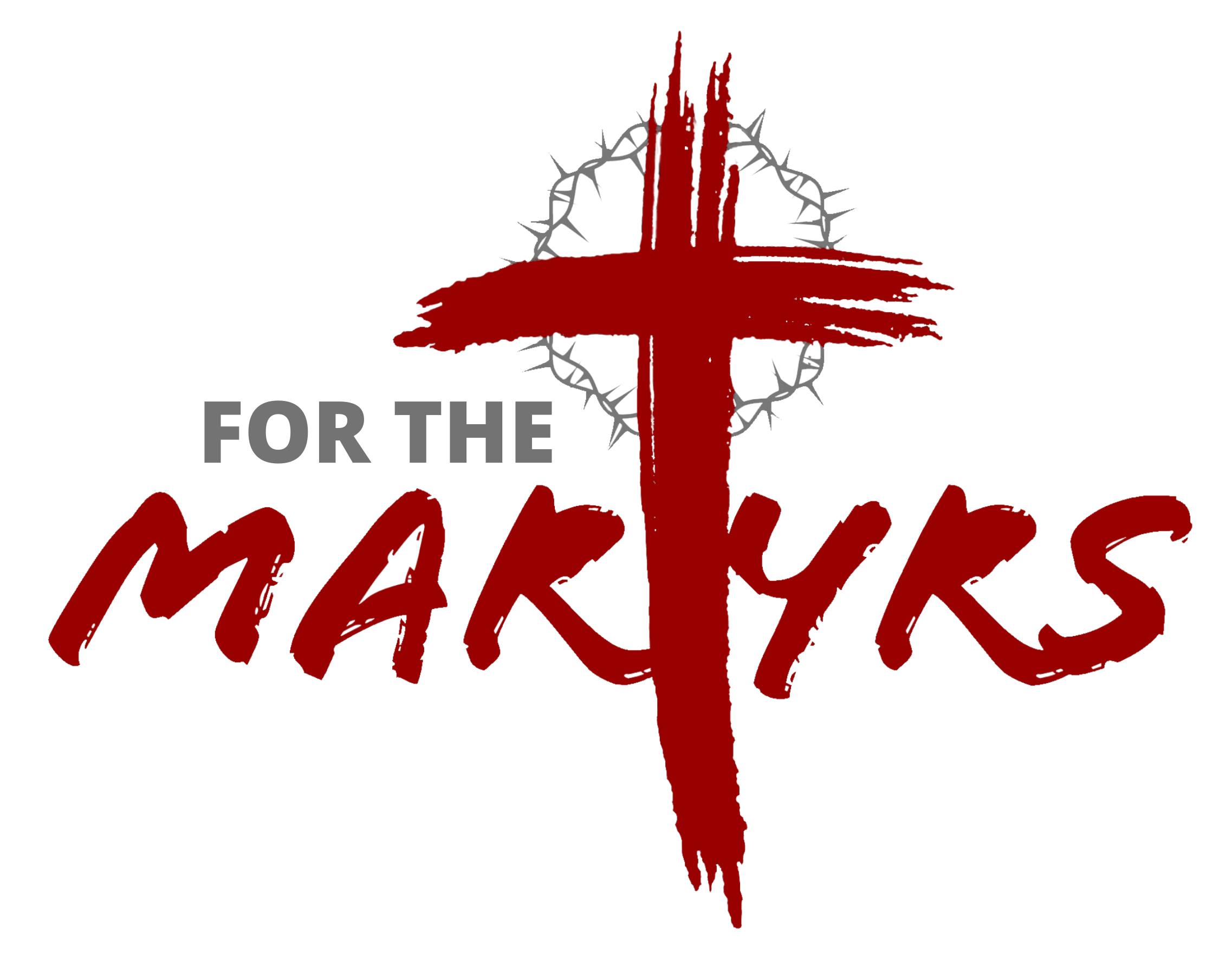 For the Martyrs INC. logo