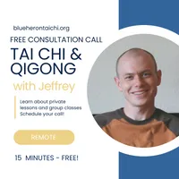 Free Discovery Call - Tai Chi & Qigong