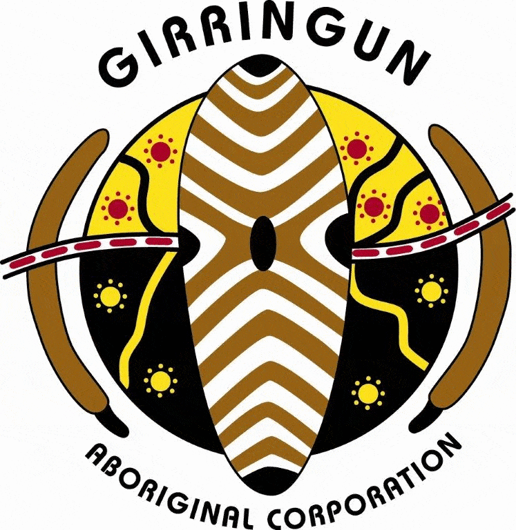 Girringun Aboriginal Corporation logo