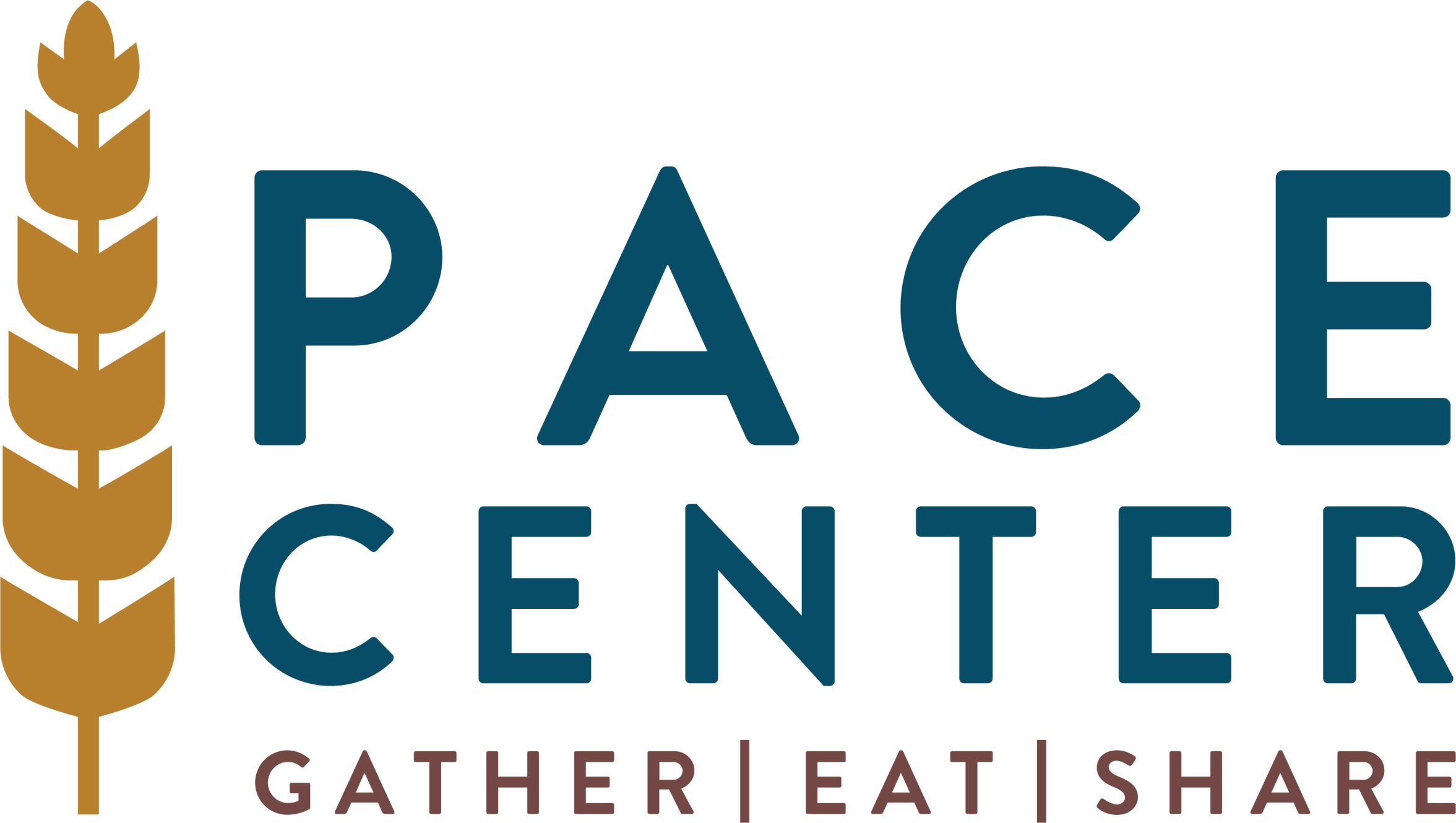 The Pace Center logo