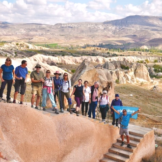 tourhub | Exodus Adventure Travels | Walking in Cappadocia 