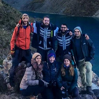 tourhub | Bamba Travel | Salkantay Backpacker Trek to Machu Picchu 5D/4N 