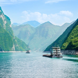 tourhub | Exodus Adventure Travels | Imperial China & Yangtze River Cruise 