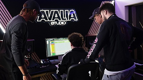 Représentation de la formation : FORMATION LONGUE à PARIS - Beatmaking, ingénierie du son et business de la musique