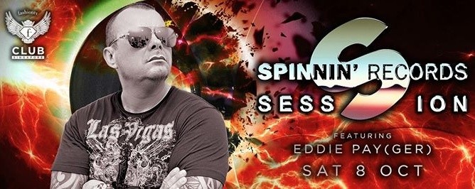 F.Club presents Spinnin Records Session feat. Eddie Pay (GER)