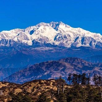 tourhub | Adventure Himalayan Travels & Treks | Kanchenjunga South Base Camp Trek 