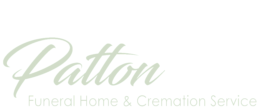 Patton Funeral Home & Cremation Service Logo