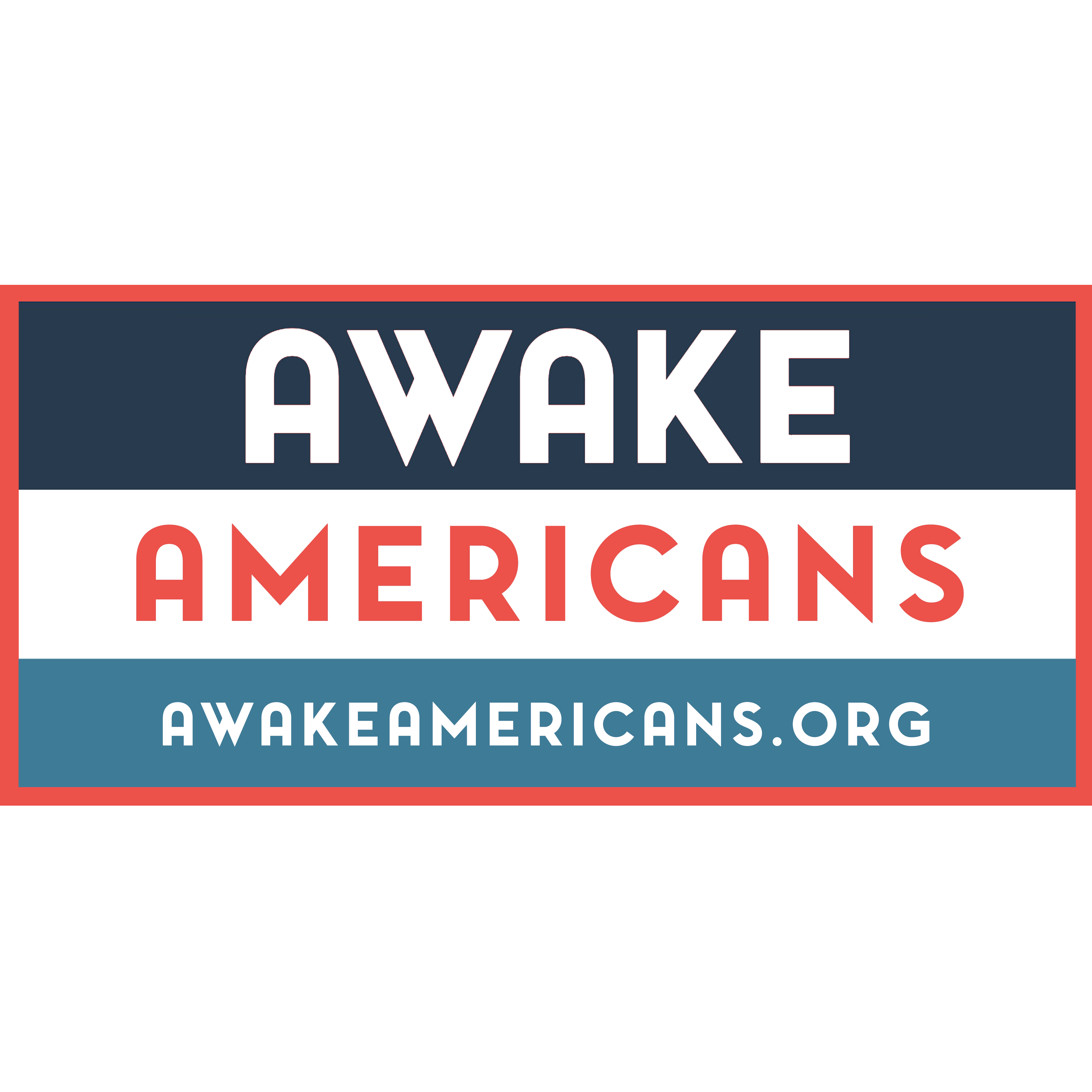 Awake Americans logo