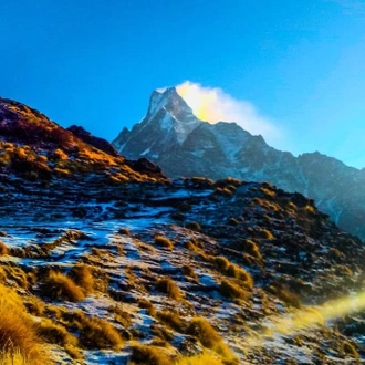 tourhub | Sherpa Expedition & Trekking | Ghorepani Poon Hill Trek 4 Days 