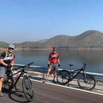 tourhub | SpiceRoads Cycling | Chiang Mai Trail Experience 