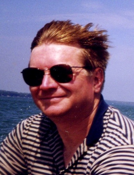 Stephen 'Steve' Erickson Profile Photo