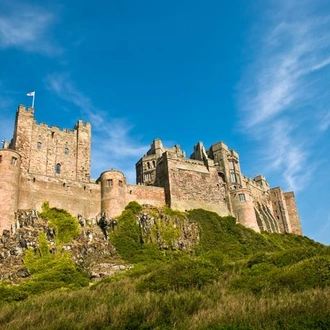 tourhub | National Holidays | Holy Island, Alnwick Castle, Durham & Angel of the North 