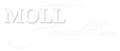 Moll Funeral Home Logo