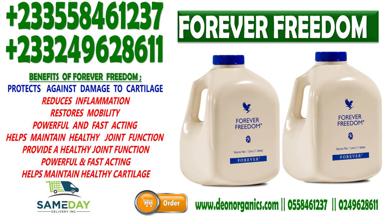 Forever freedom clearance benefits