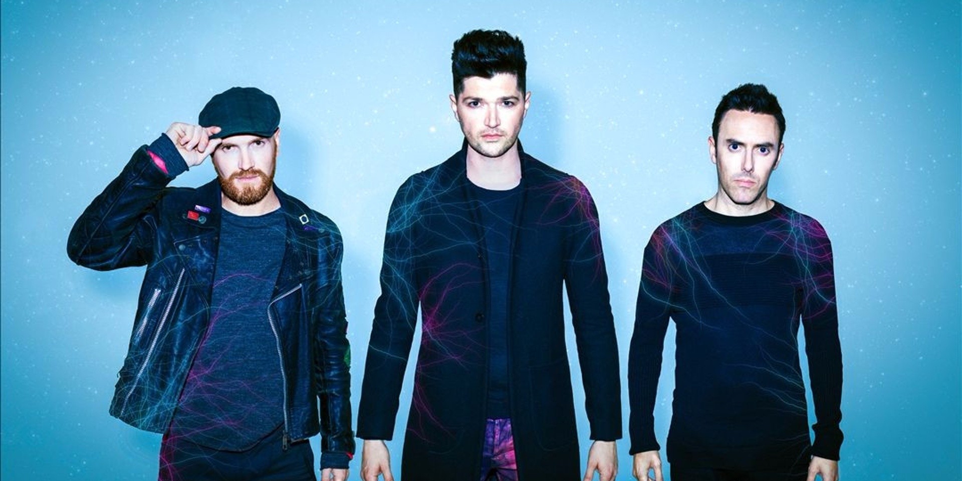 The Script are returning to Singapore